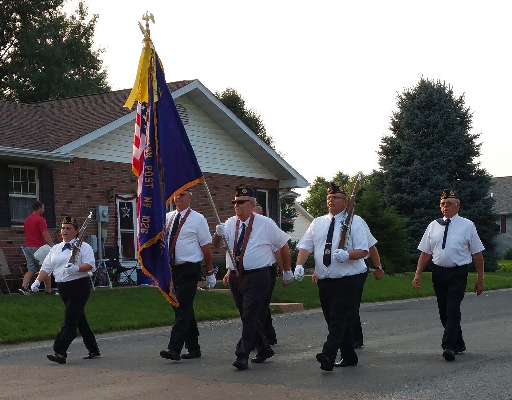 Parade Photo