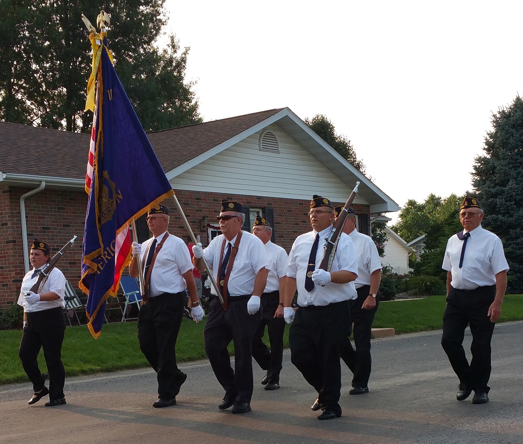 Parade Photo