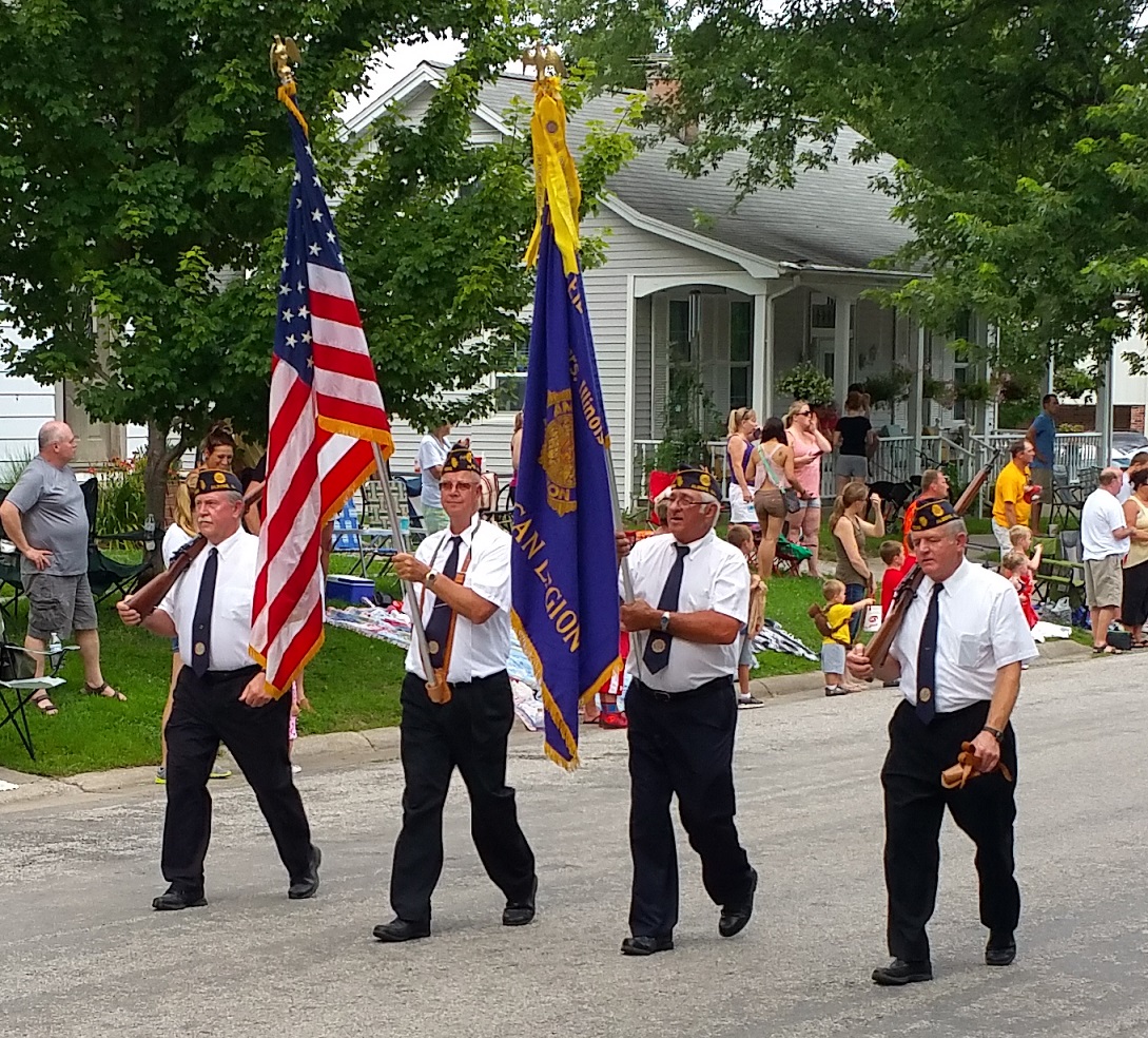 Parade Photo