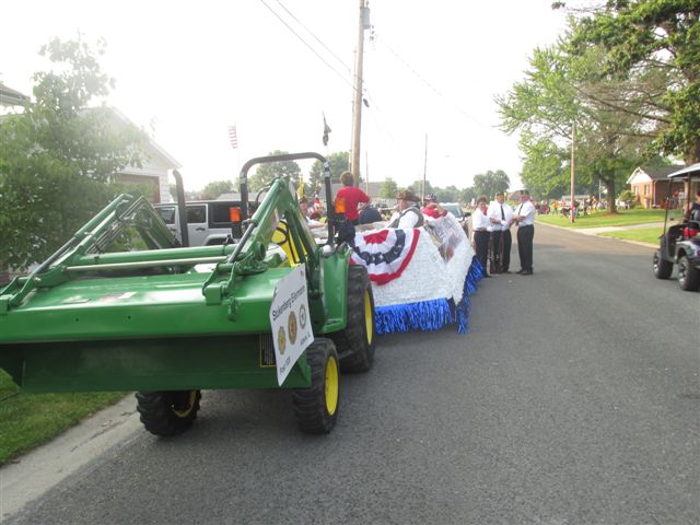 Parade Photo