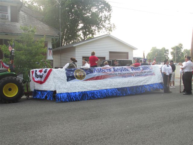 Parade Photo