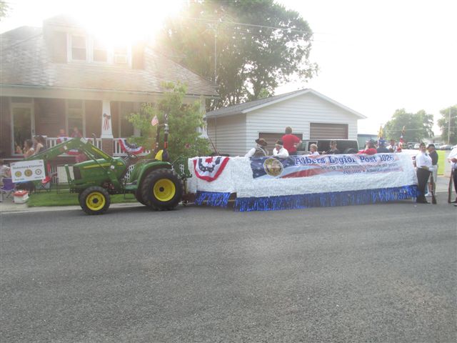 Parade Photo