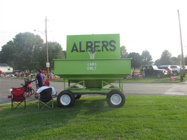 Parade Photo