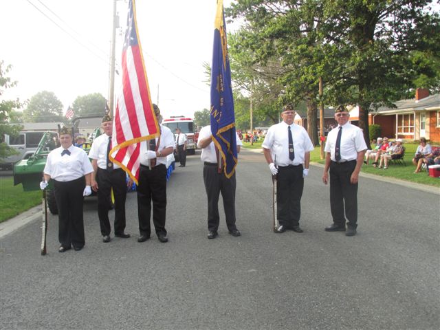 Parade Photo