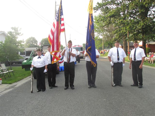 Parade Photo