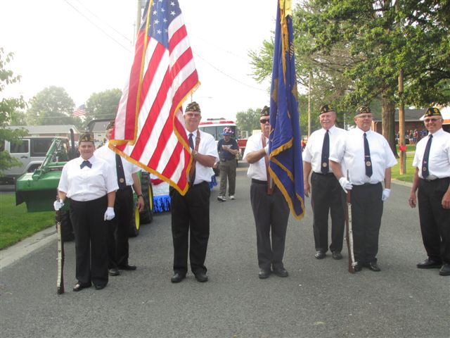 Parade Photo